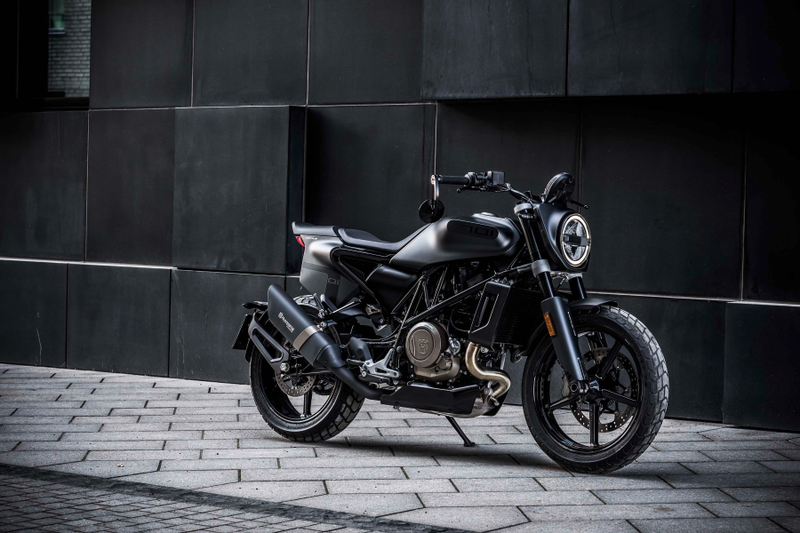 Illustration for article titled Husqvarna is really killing it right now.